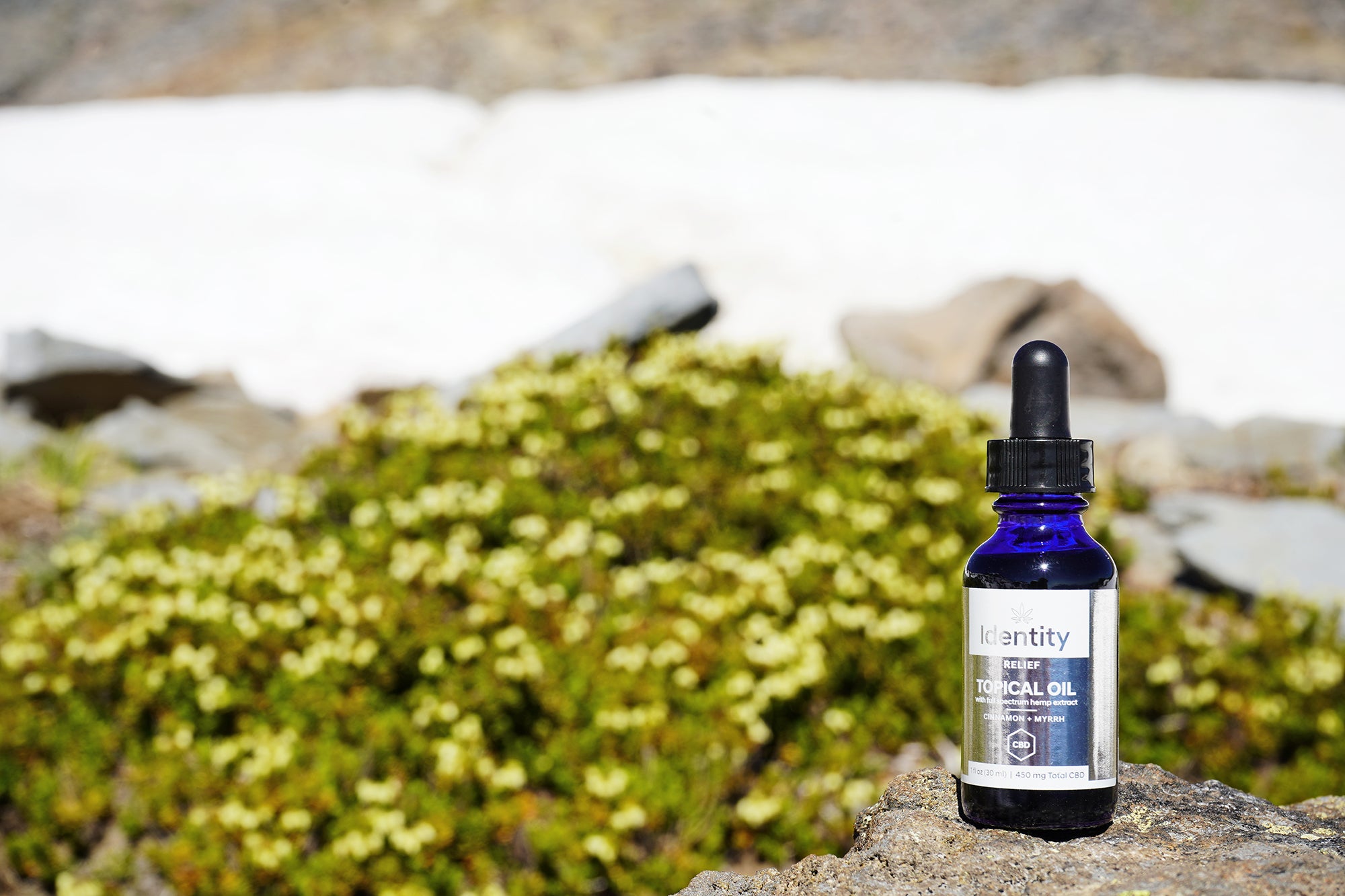 CBD Topical Oil