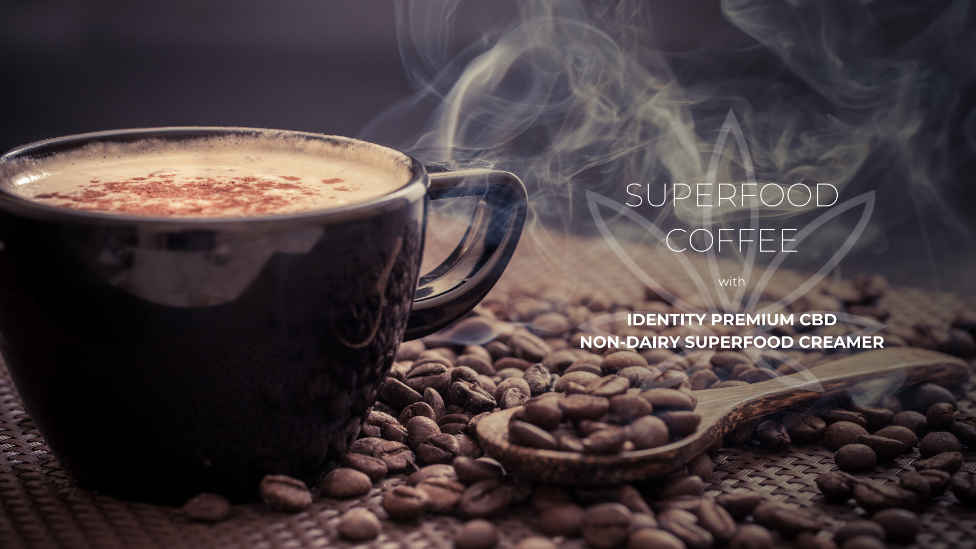 CBD Superfood Coffee