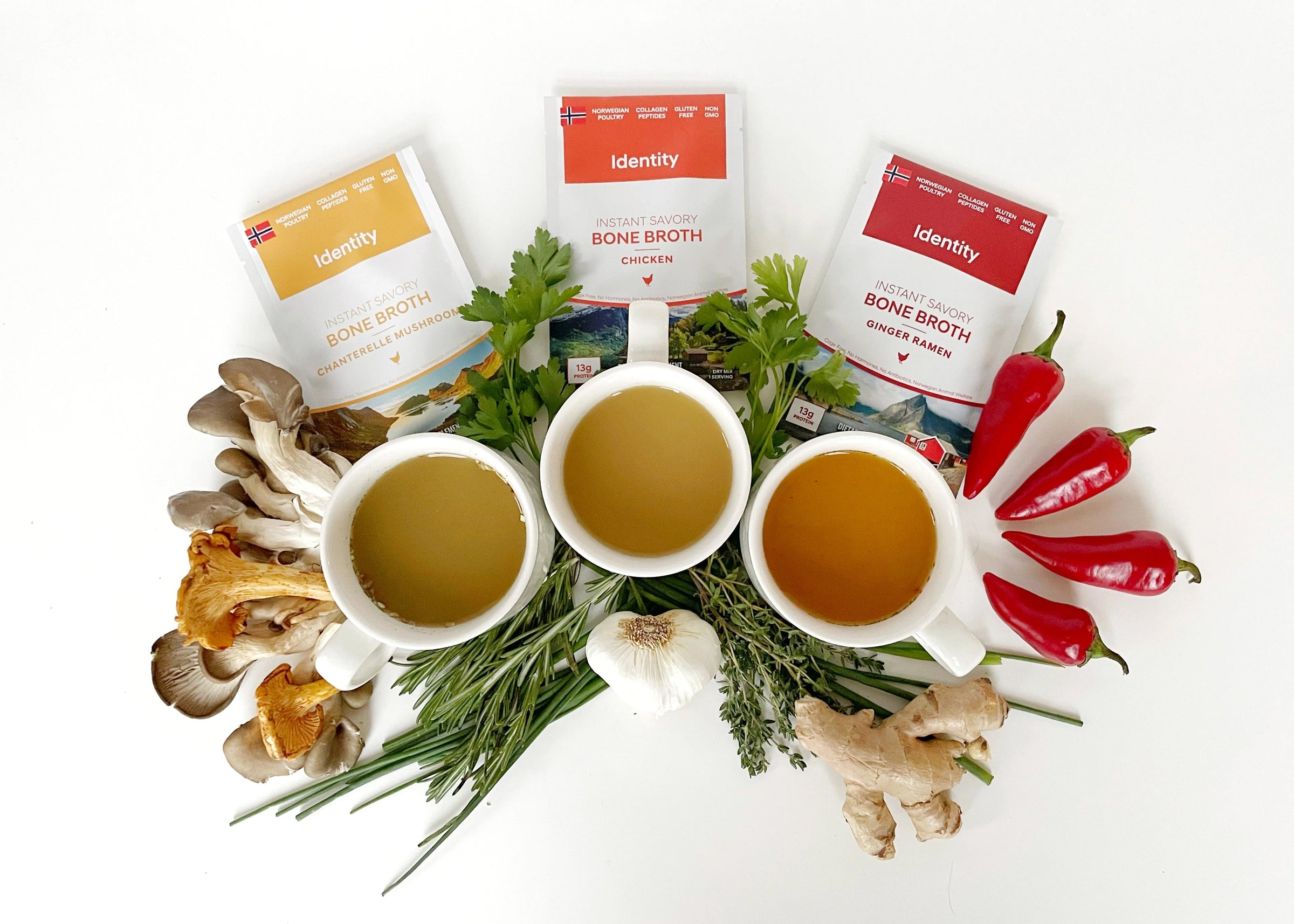 Norwegian Bone Broth