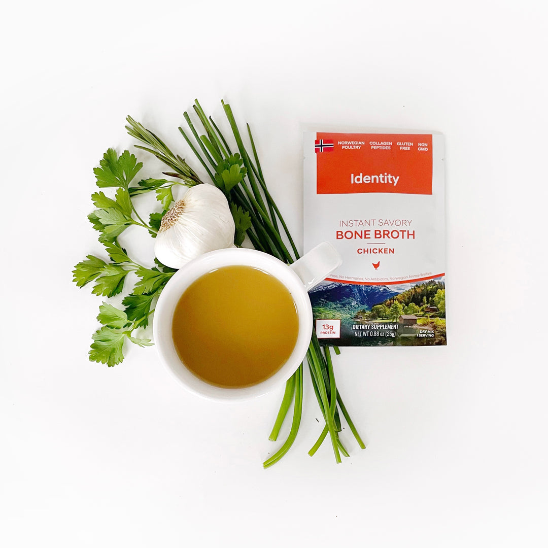 Bone Broth - Chicken