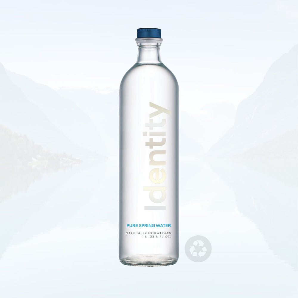 Identity HYDRATE Pure Spring Water